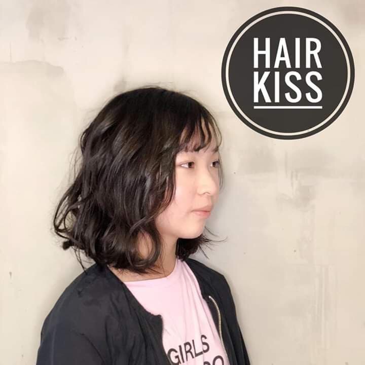 作品參考 / 最新消息:Hair kiss ❤️