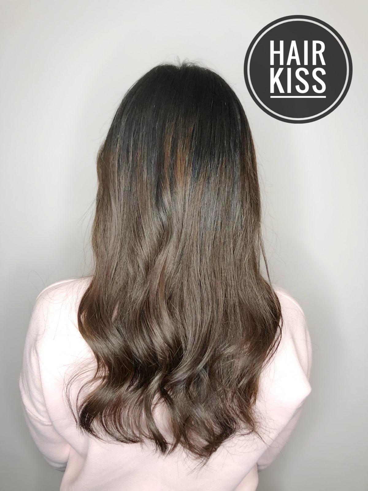 作品參考 / 最新消息:Hair kiss ❤️