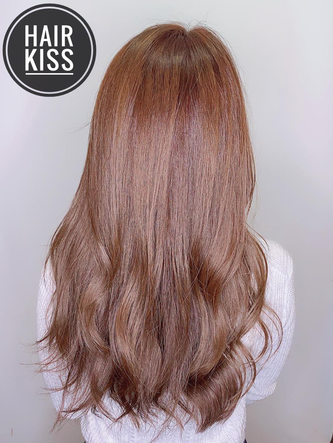 作品參考 / 最新消息:Hair kiss ❤️