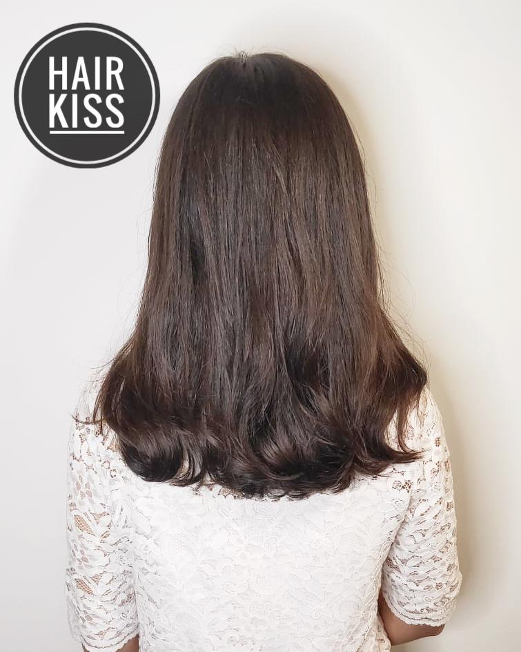 作品參考 / 最新消息:Hair kiss ❤️