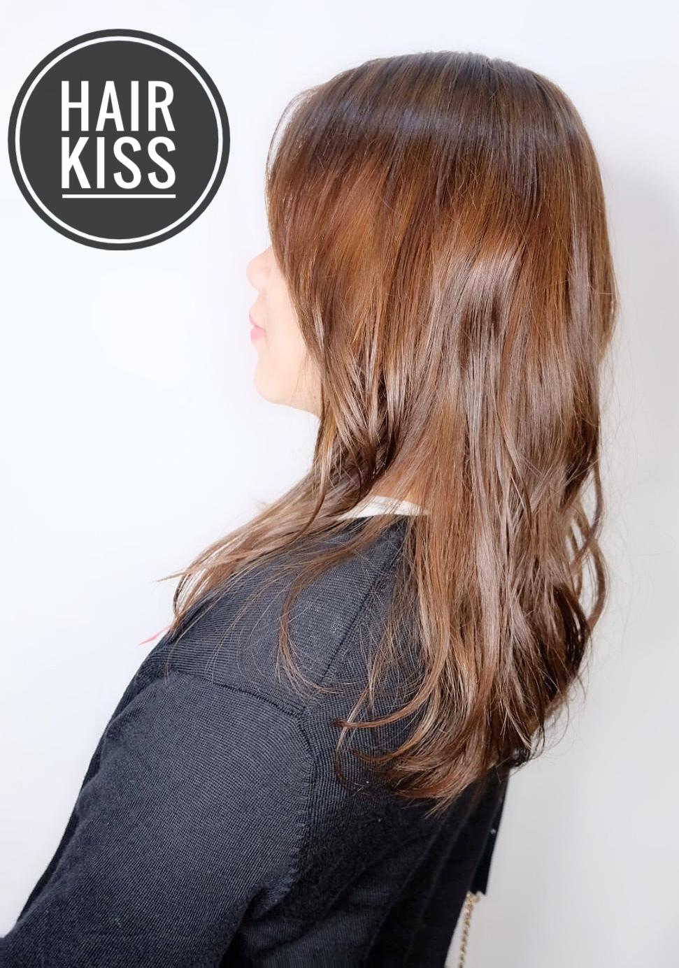 作品參考 / 最新消息:Hair kiss ❤️