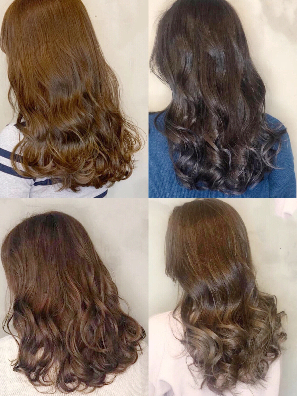 作品參考 / 最新消息:Hair kiss ❤️