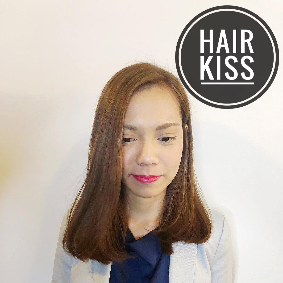 作品參考 / 最新消息:Hair kiss ❤️
