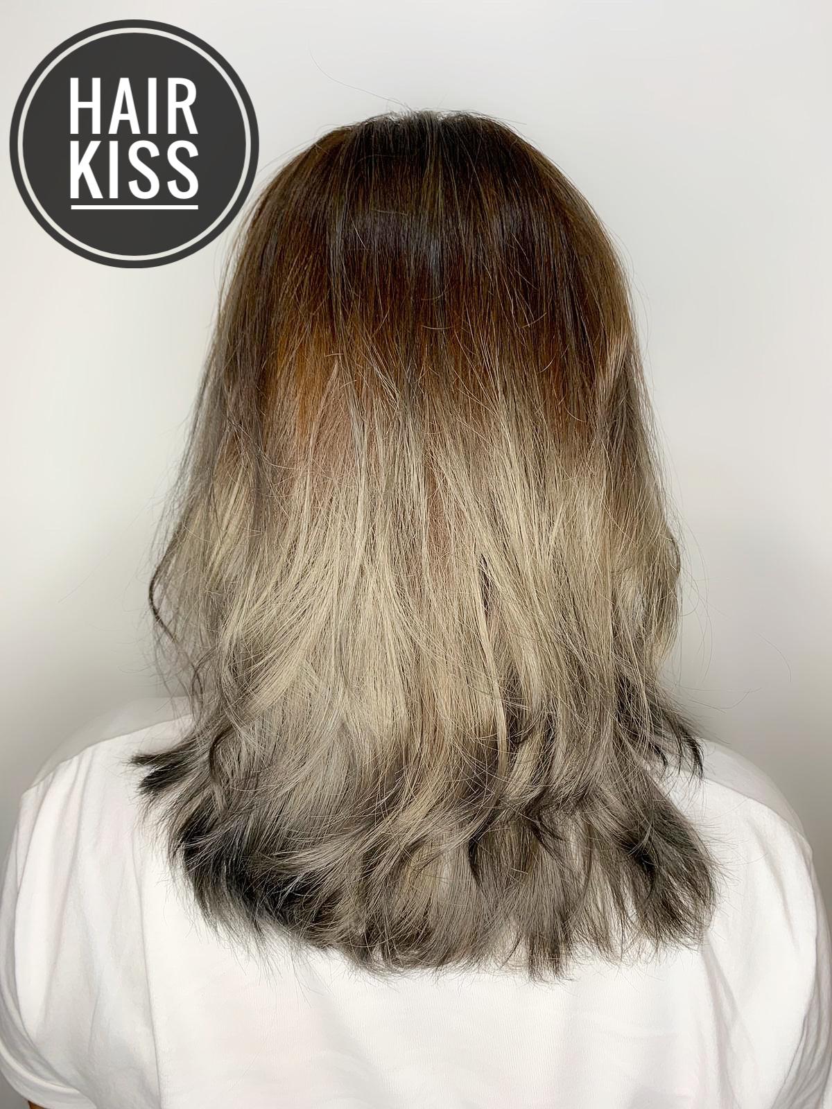 作品參考 / 最新消息:Hair Kiss ❤️