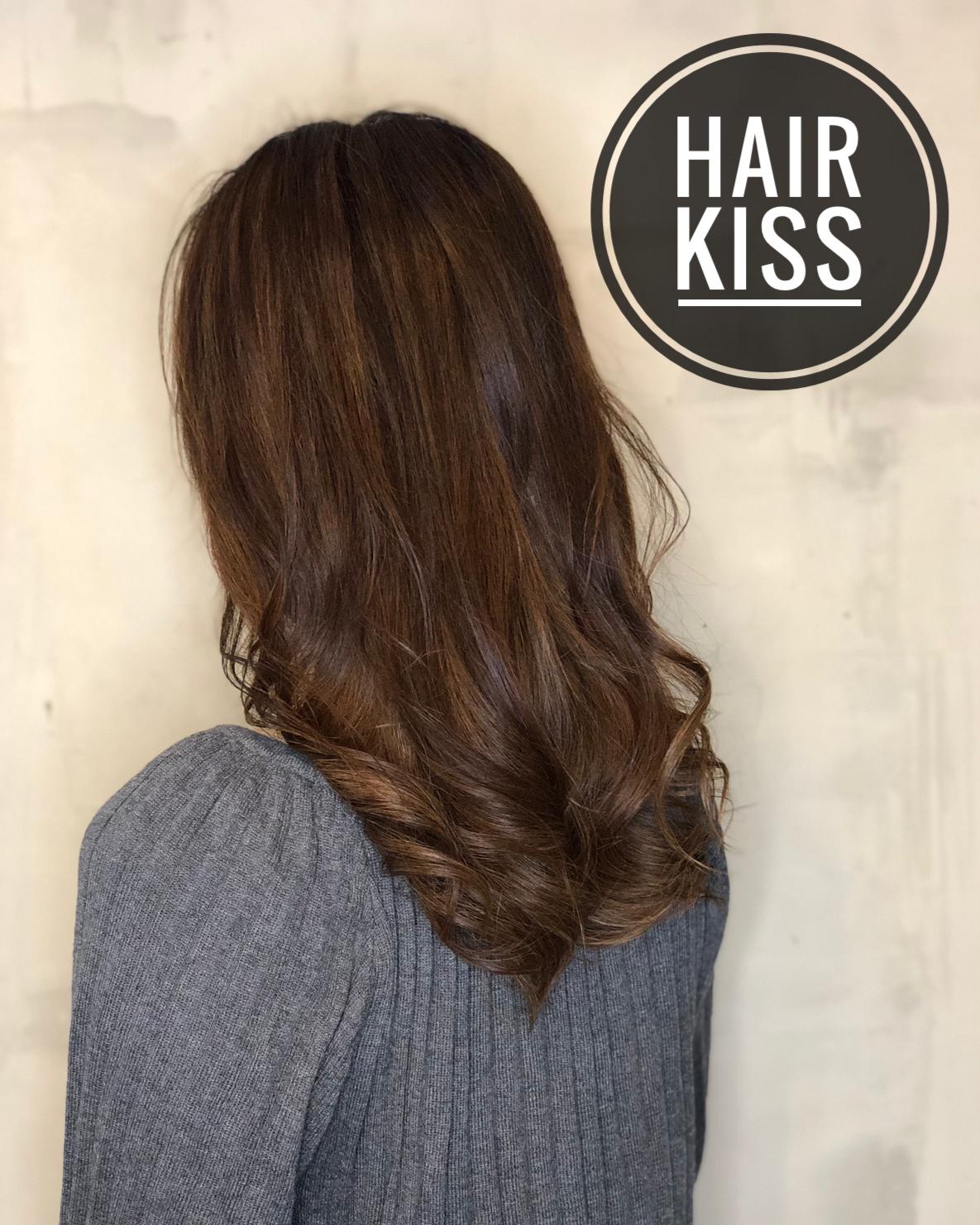 作品參考 / 最新消息:Hair kiss ❤️