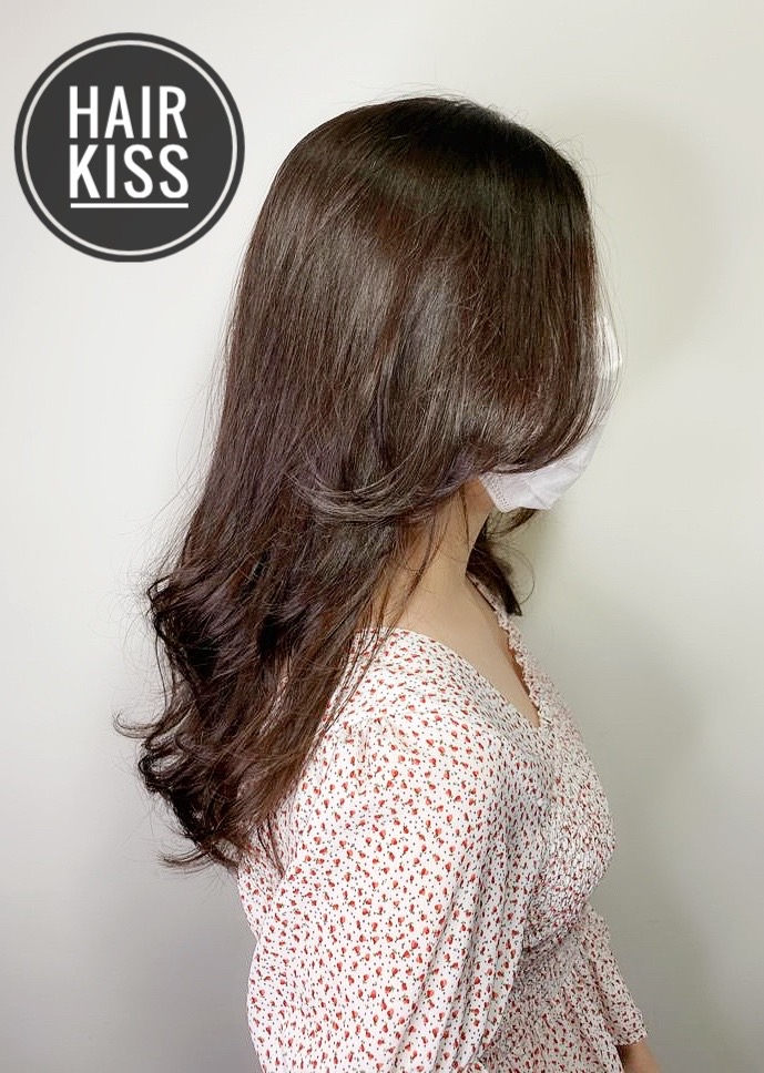 作品參考 / 最新消息:Hair kiss ❤️
