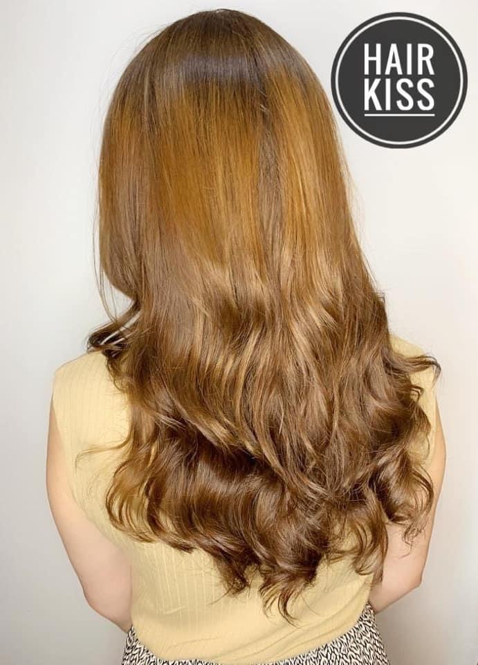 作品參考 / 最新消息:Hair kiss ❤️