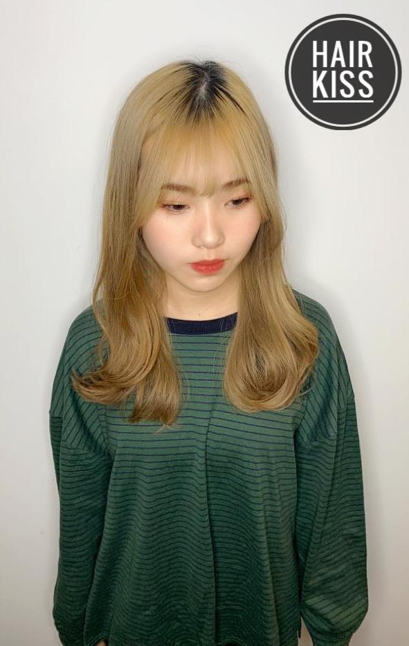 作品參考 / 最新消息:Hair kiss ❤️