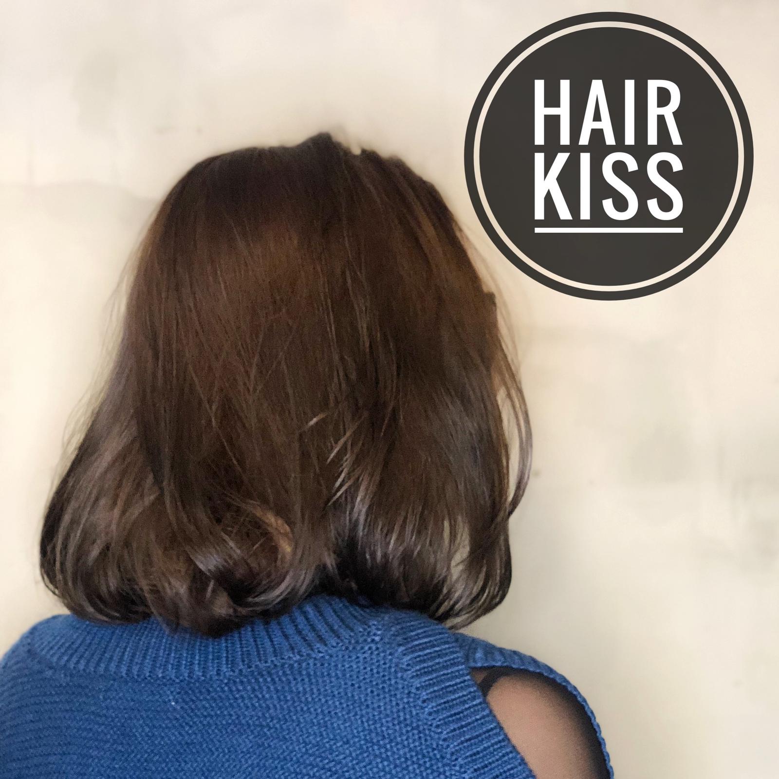 作品參考 / 最新消息:Hair kiss ❤️