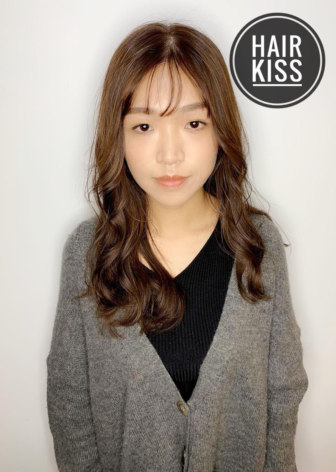 作品參考 / 最新消息:Hair kiss ❤️