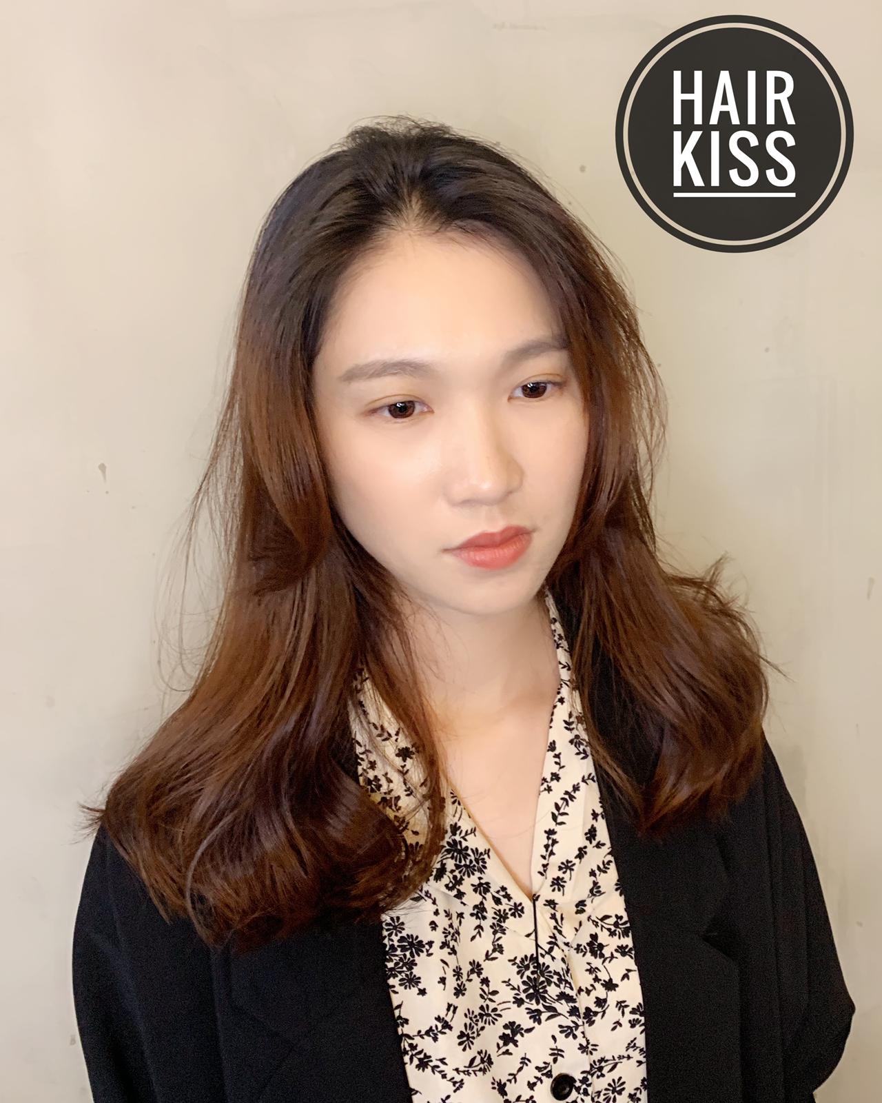 作品參考 / 最新消息:Hair kiss ❤️