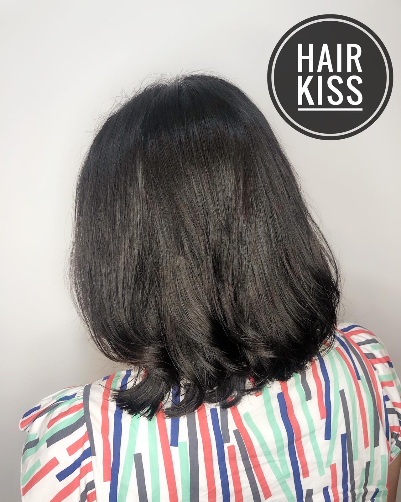 作品參考 / 最新消息:Hair kiss ❤️