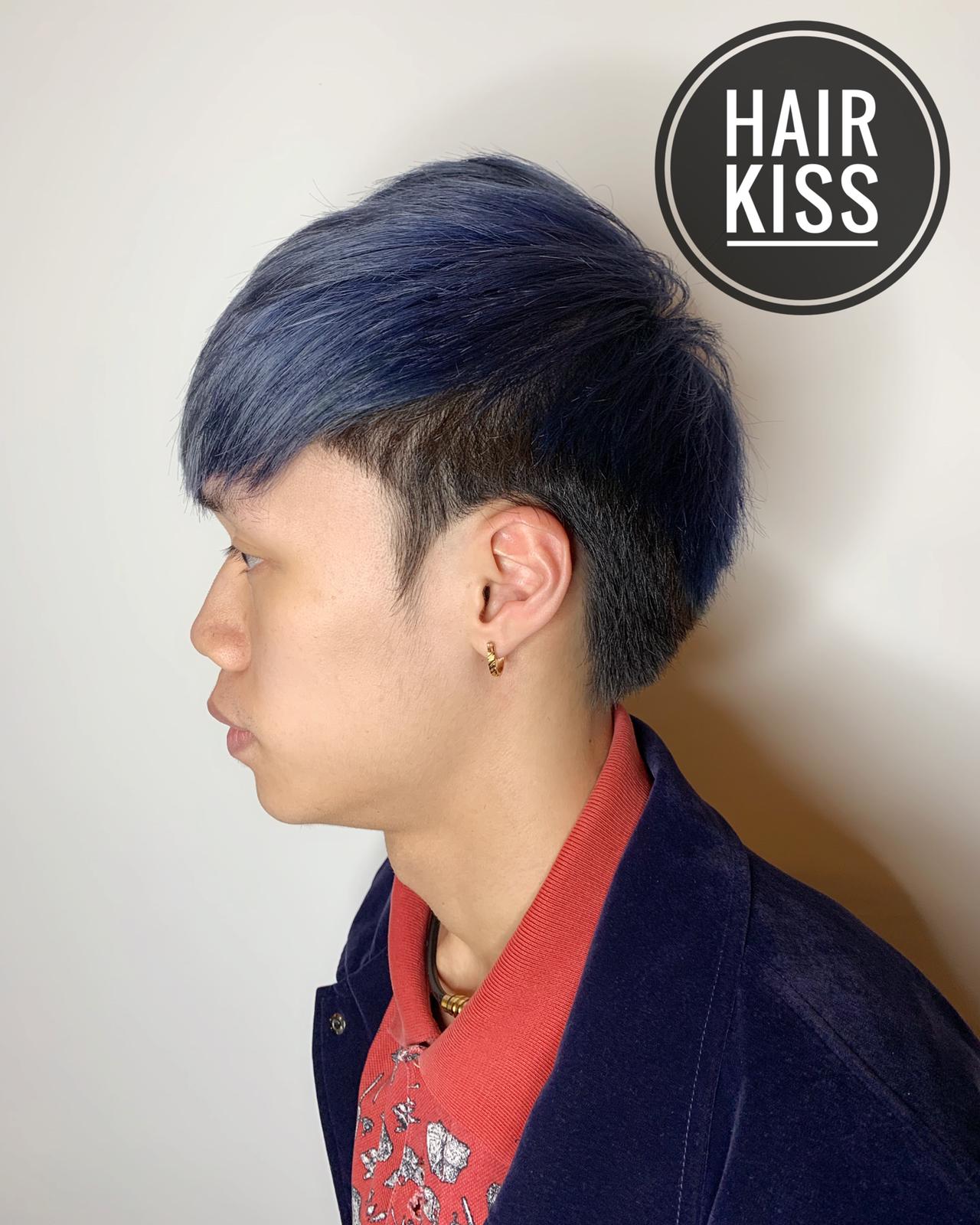 作品參考 / 最新消息:Hair kiss ❤️