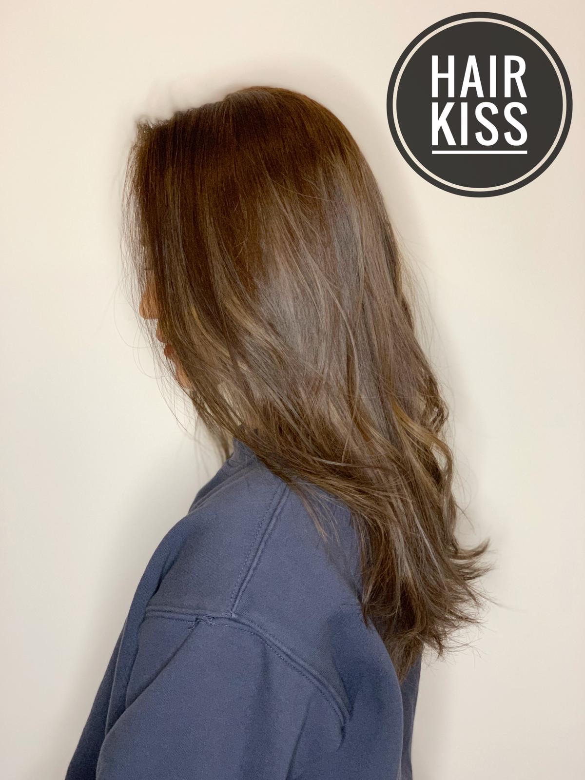 作品參考 / 最新消息:Hair kiss ❤️