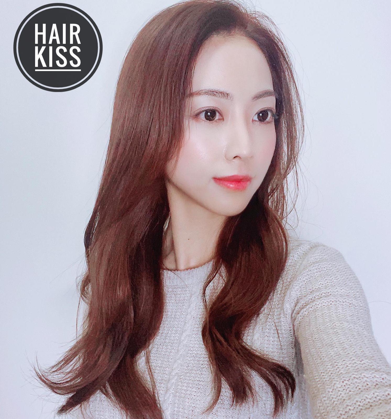 作品參考 / 最新消息:Hair kiss ❤️