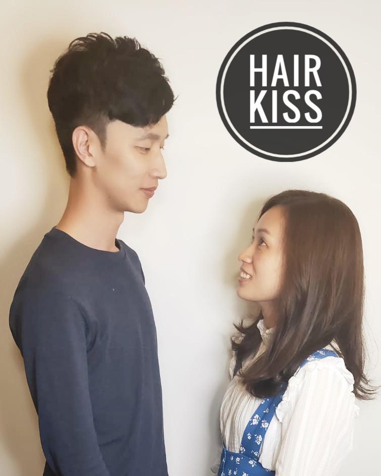 作品參考 / 最新消息:Hair kiss ❤️