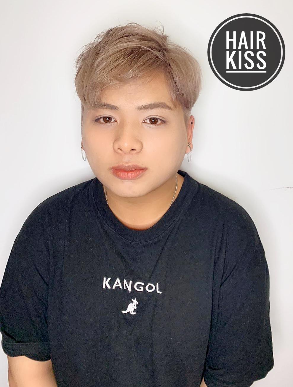作品參考 / 最新消息:Hair kiss ❤️