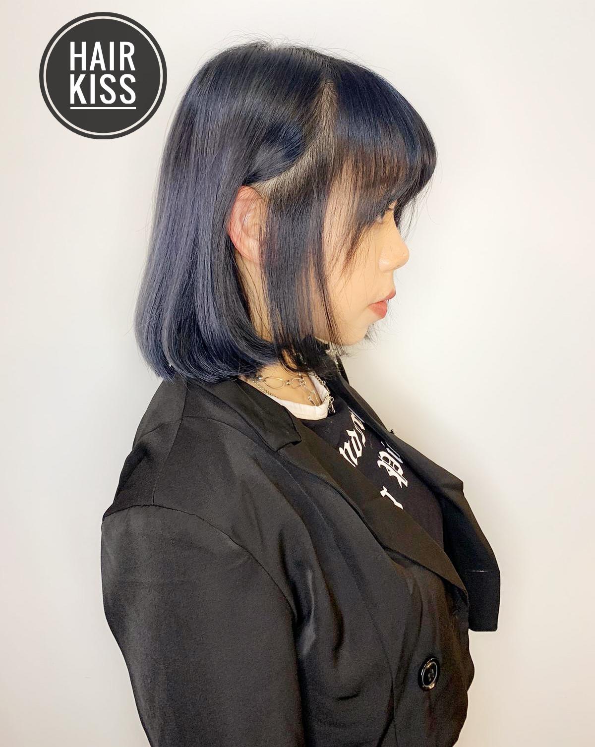 作品參考 / 最新消息:Hair kiss ❤️