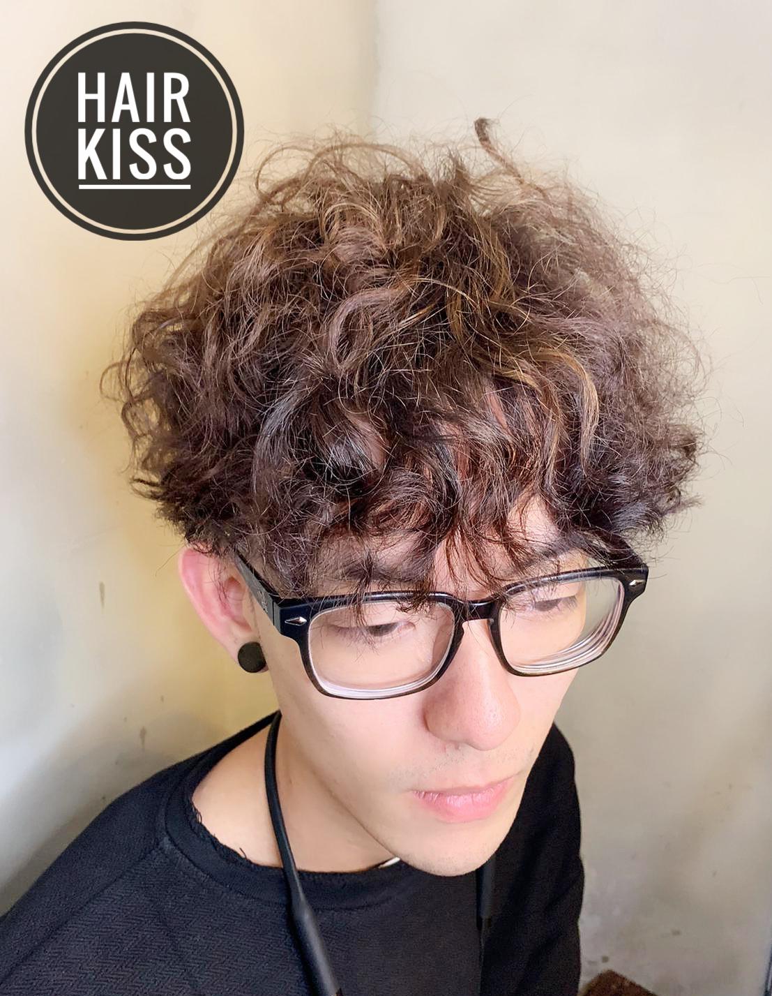 作品參考 / 最新消息:Hair kiss ❤️