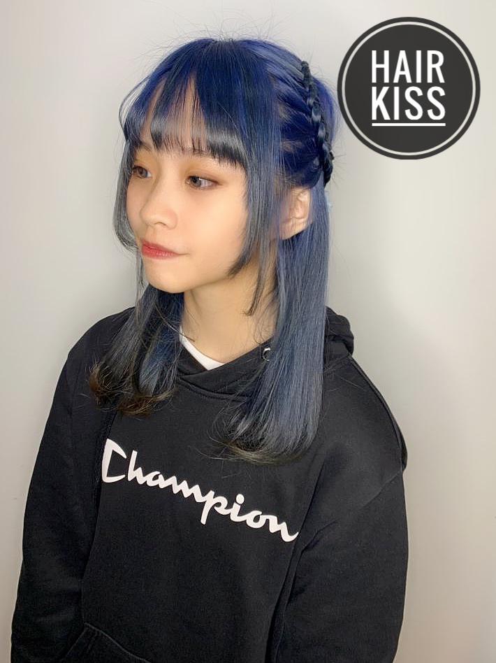 作品參考 / 最新消息:Hair kiss ❤️