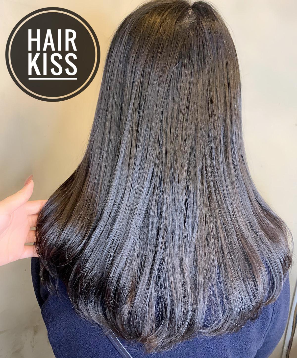 作品參考 / 最新消息:Hair kiss ❤️