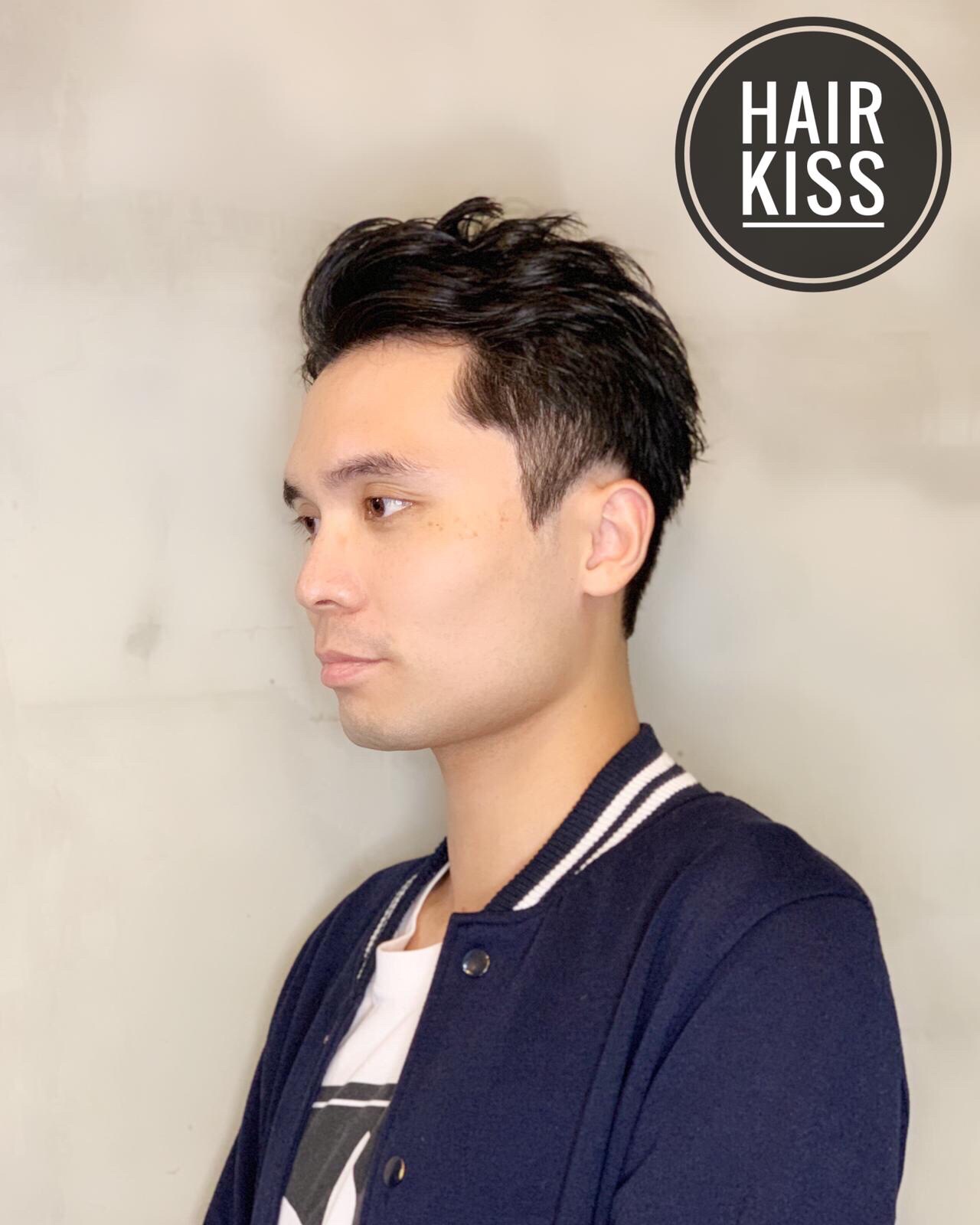 作品參考 / 最新消息:Hair kiss ❤️