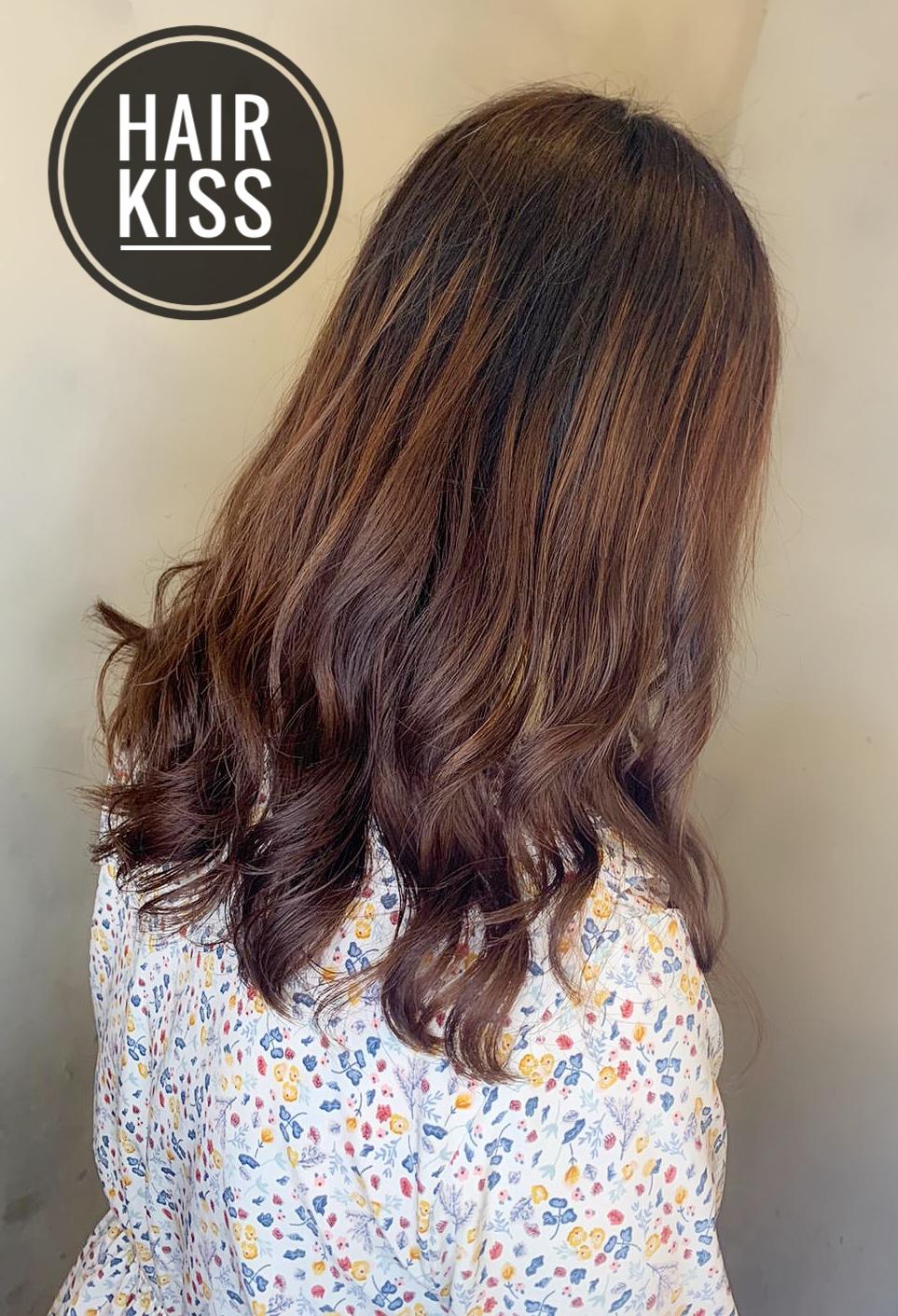 作品參考 / 最新消息:Hair kiss ❤️