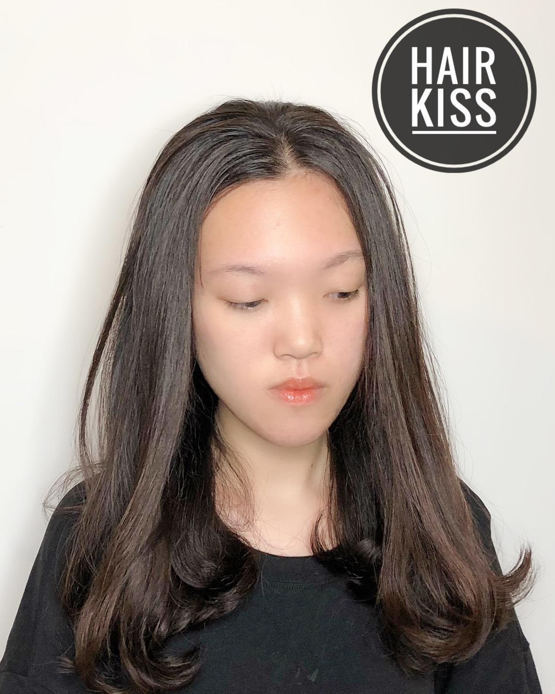 作品參考 / 最新消息:Hair kiss❤️