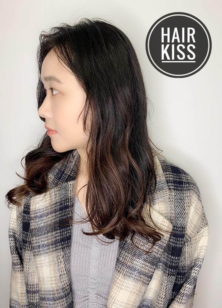 作品參考 / 最新消息:Hair kiss ❤️