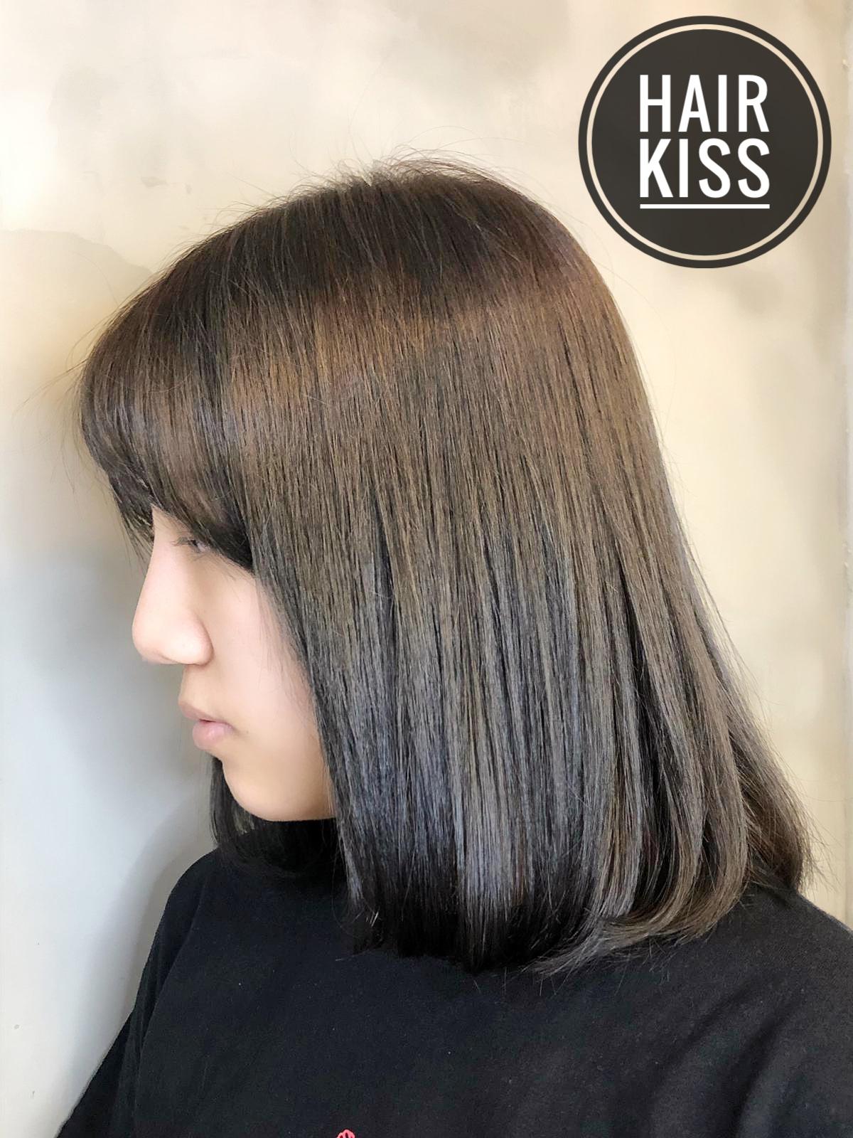 作品參考 / 最新消息:Hair kiss ❤️