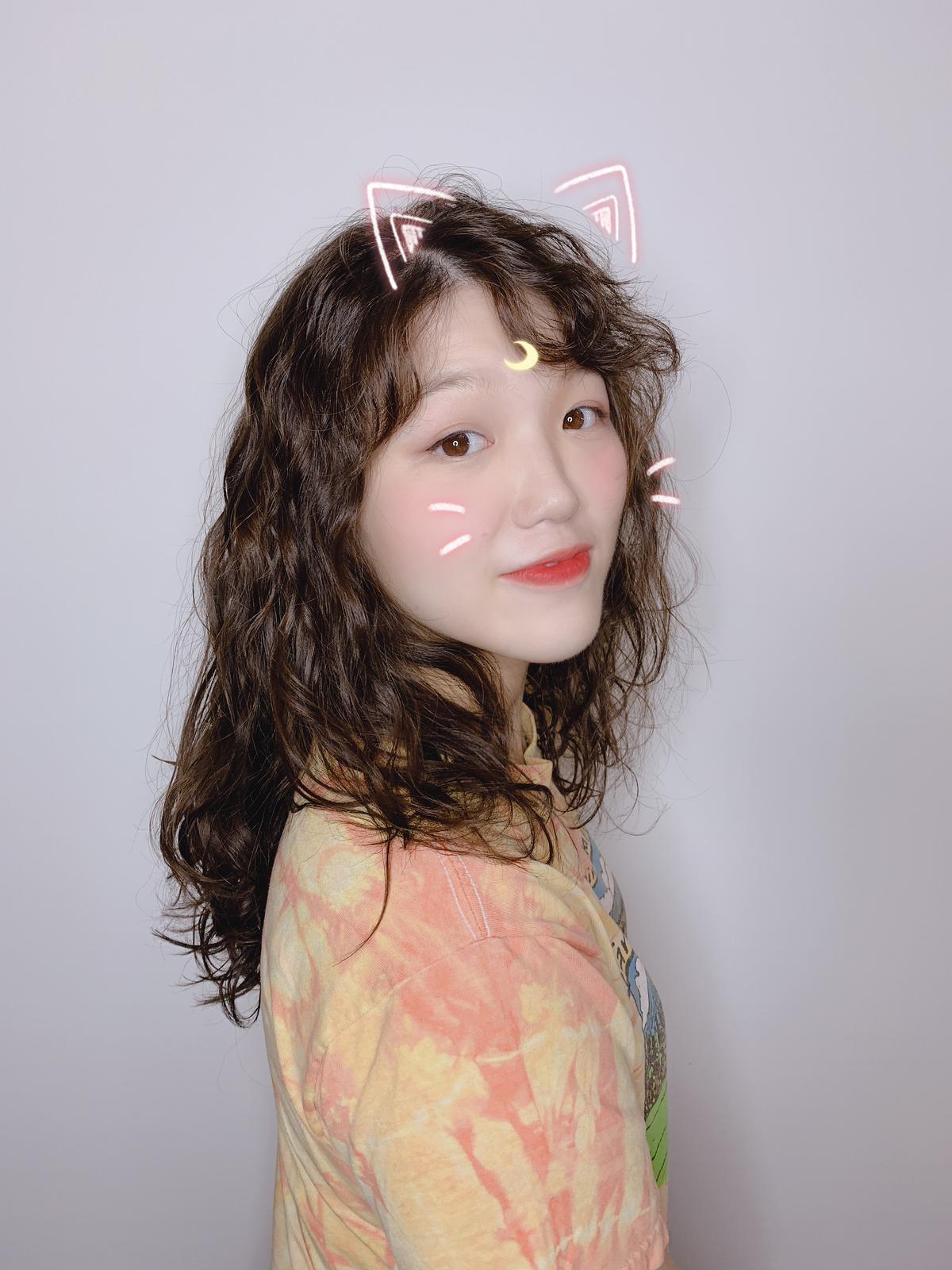 作品參考 / 最新消息:Hair kiss❤️
