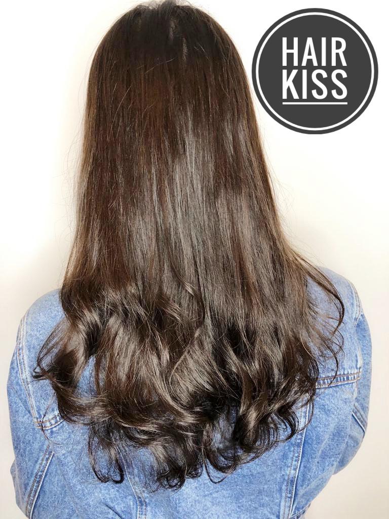 作品參考 / 最新消息:Hair kiss ❤️