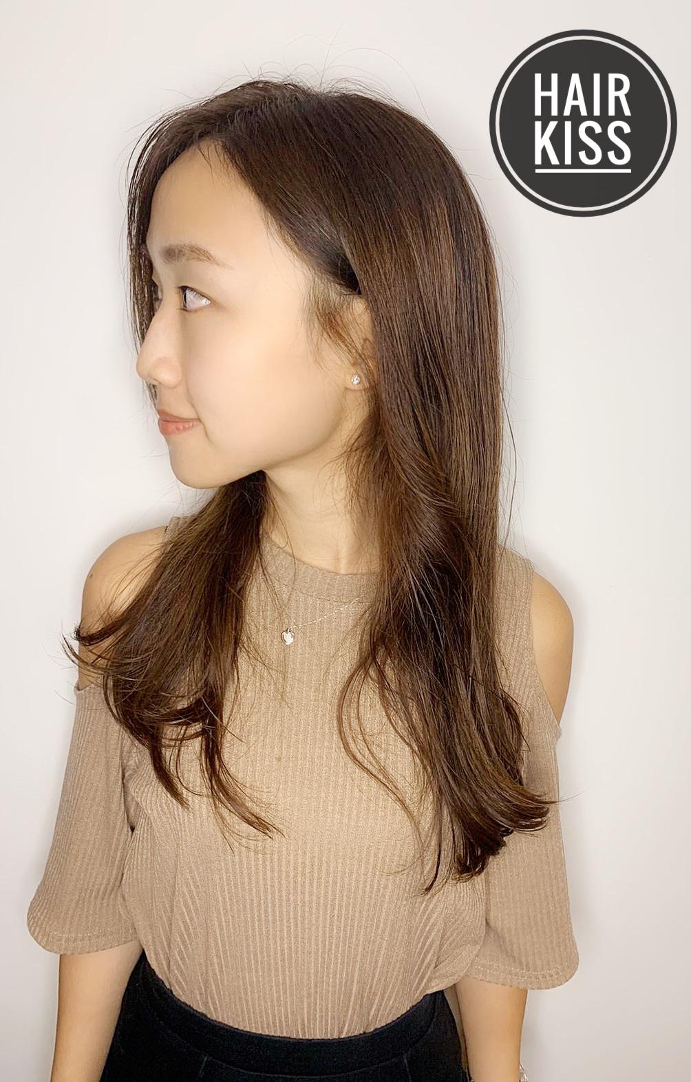 作品參考 / 最新消息:Hair kiss❤️