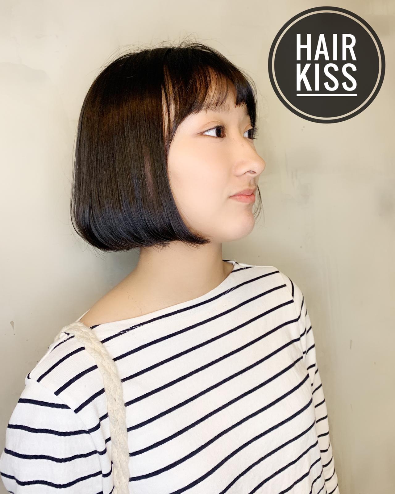 作品參考 / 最新消息:Hair kiss ❤️