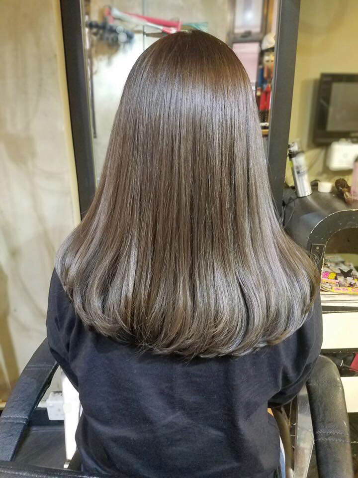 作品參考 / 最新消息:Hair kiss ❤️