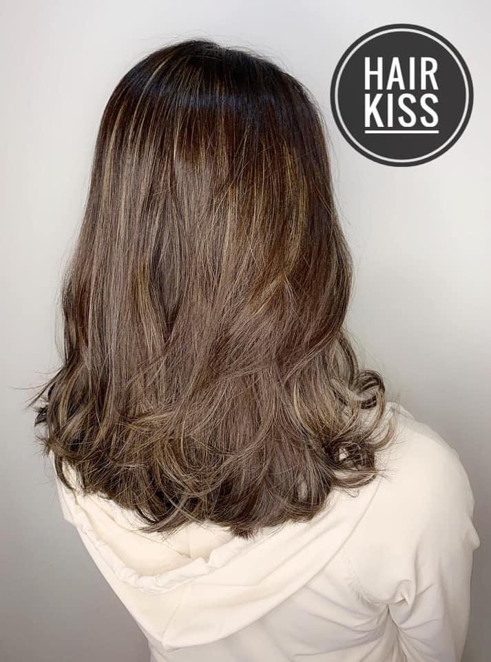 作品參考 / 最新消息:Hair kiss ❤️
