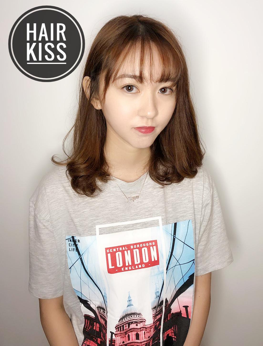 作品參考 / 最新消息:Hair kiss ❤️