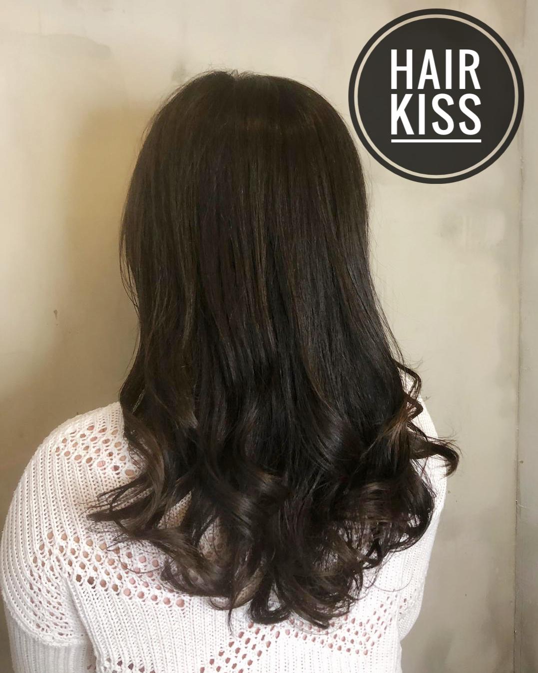 作品參考 / 最新消息:Hair kiss ❤️