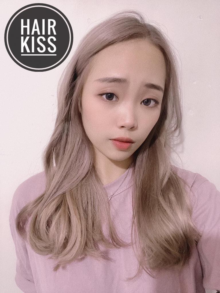 作品參考 / 最新消息:Hair kiss ❤️