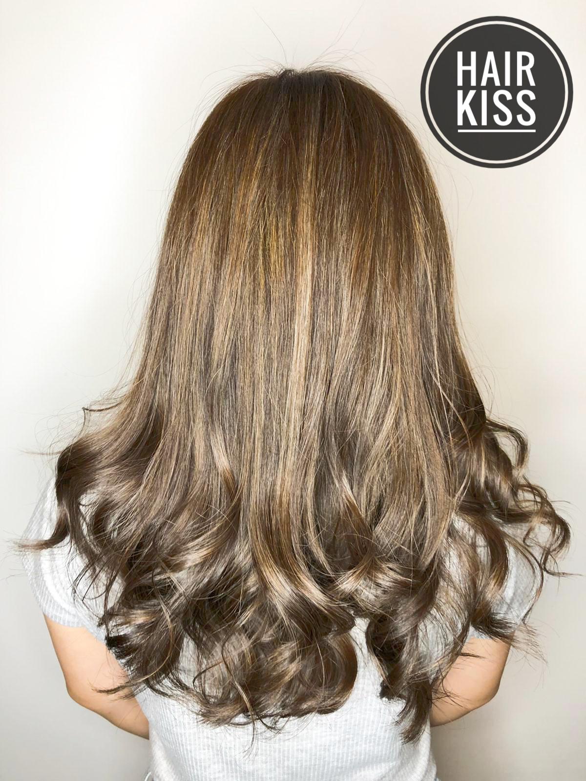 作品參考 / 最新消息:Hair kiss ❤️