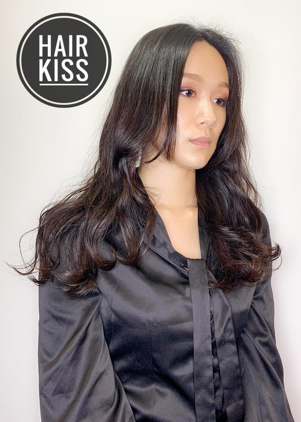 作品參考 / 最新消息:Hair kiss ❤️