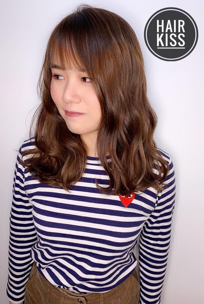 作品參考 / 最新消息:Hair kiss ❤️