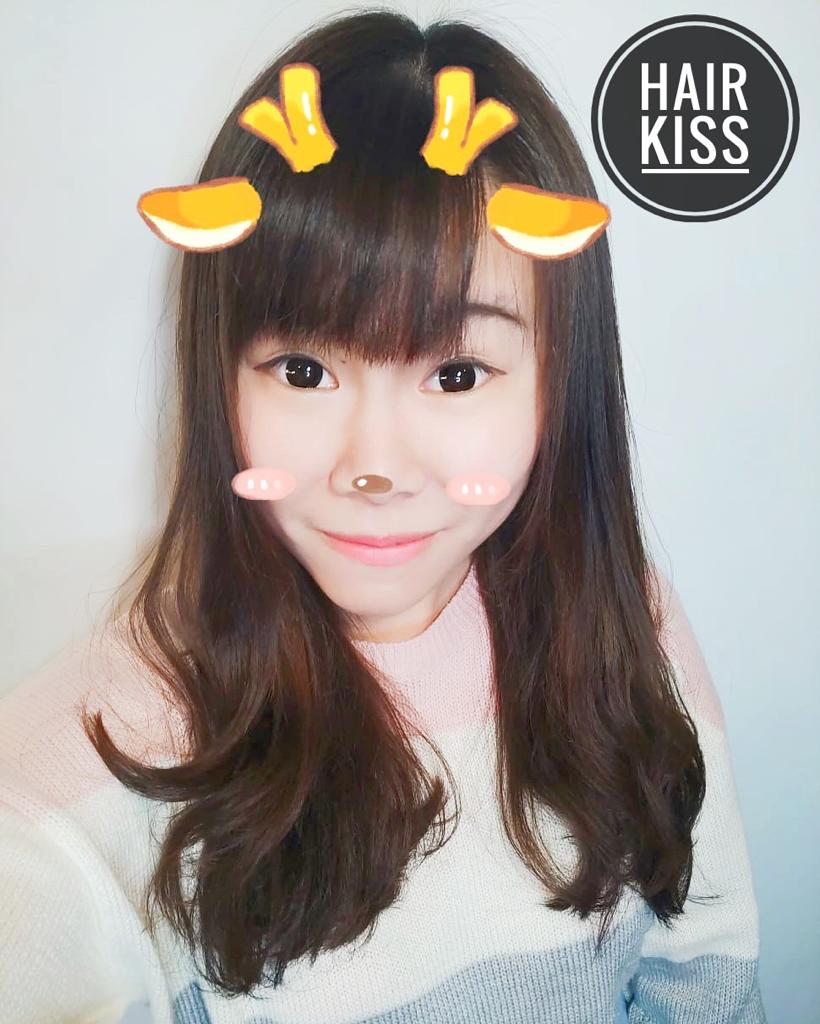 作品參考 / 最新消息:Hair kiss ❤️