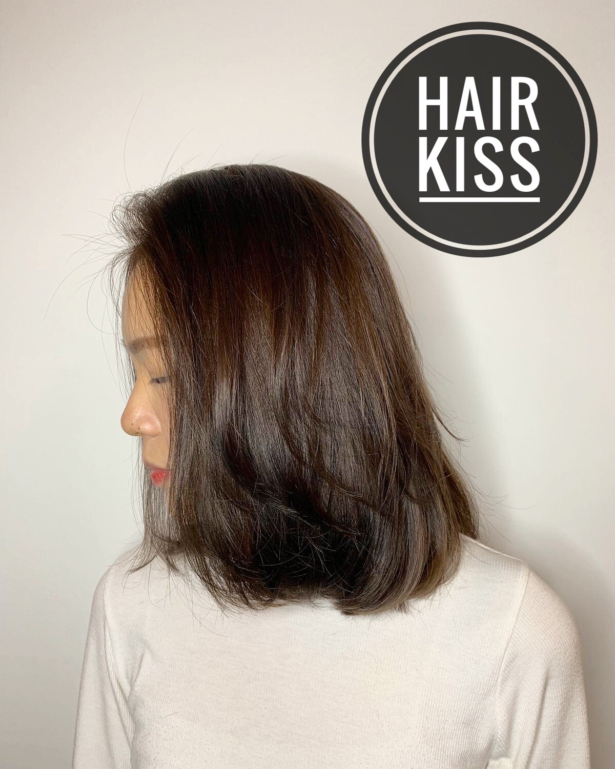 作品參考 / 最新消息:Hair kiss❤️