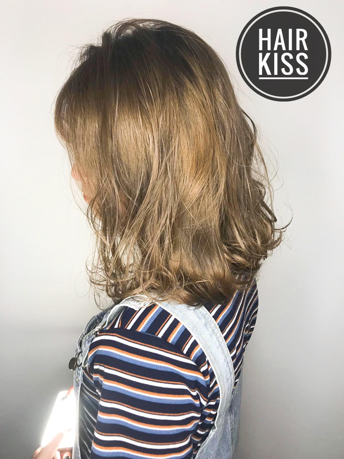 作品參考 / 最新消息:Hair kiss ❤️