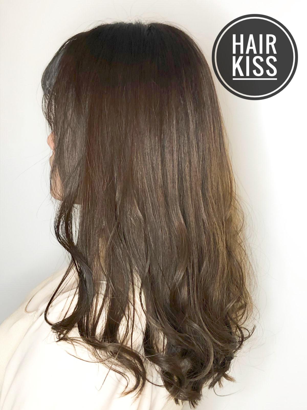 作品參考 / 最新消息:Hair kiss ❤️