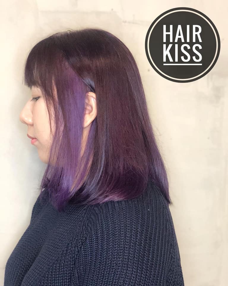 作品參考 / 最新消息:Hair kiss ❤️