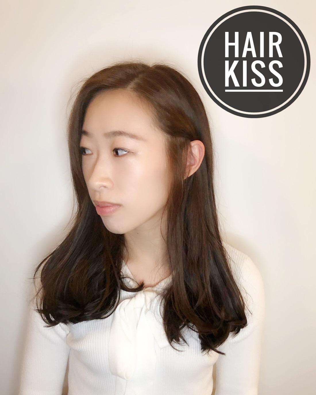 作品參考 / 最新消息:Hair kiss ❤️