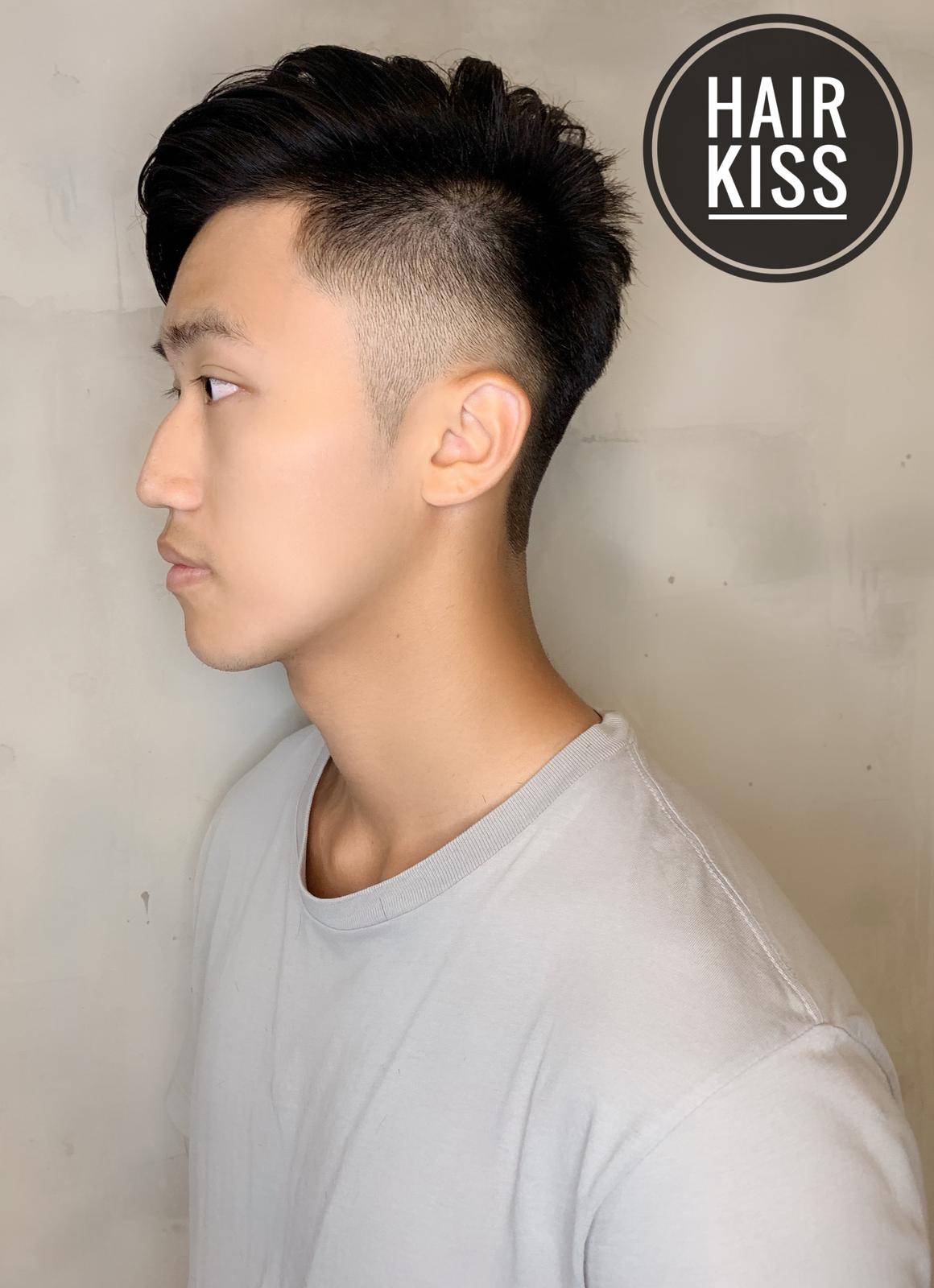 作品參考 / 最新消息:Hair kiss ❤️