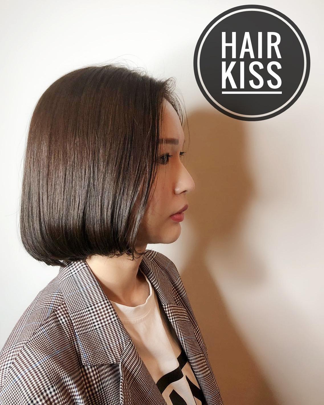 作品參考 / 最新消息:Hair kiss ❤️